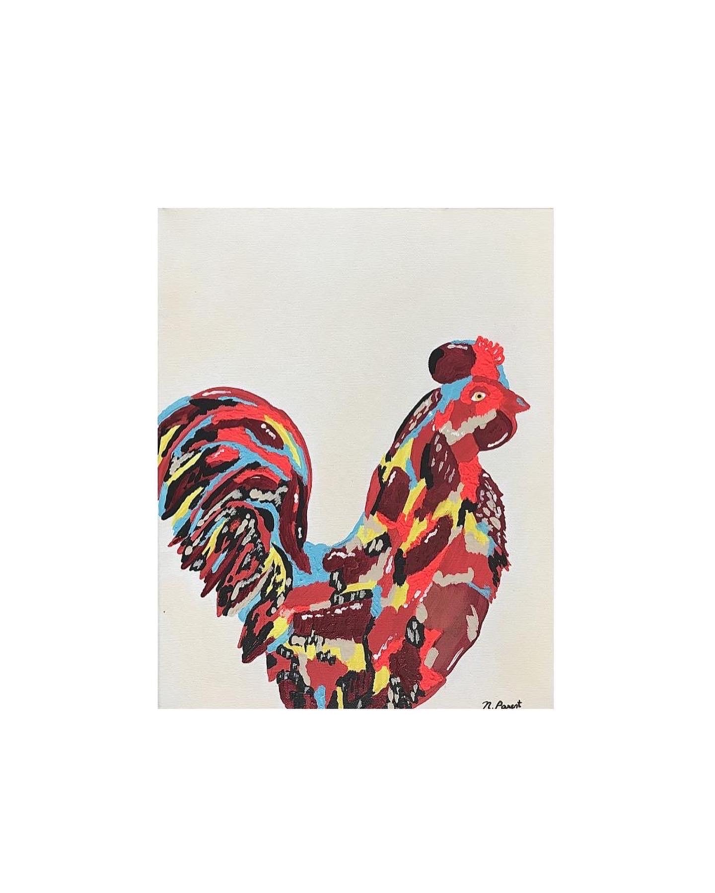 Ybor Rooster