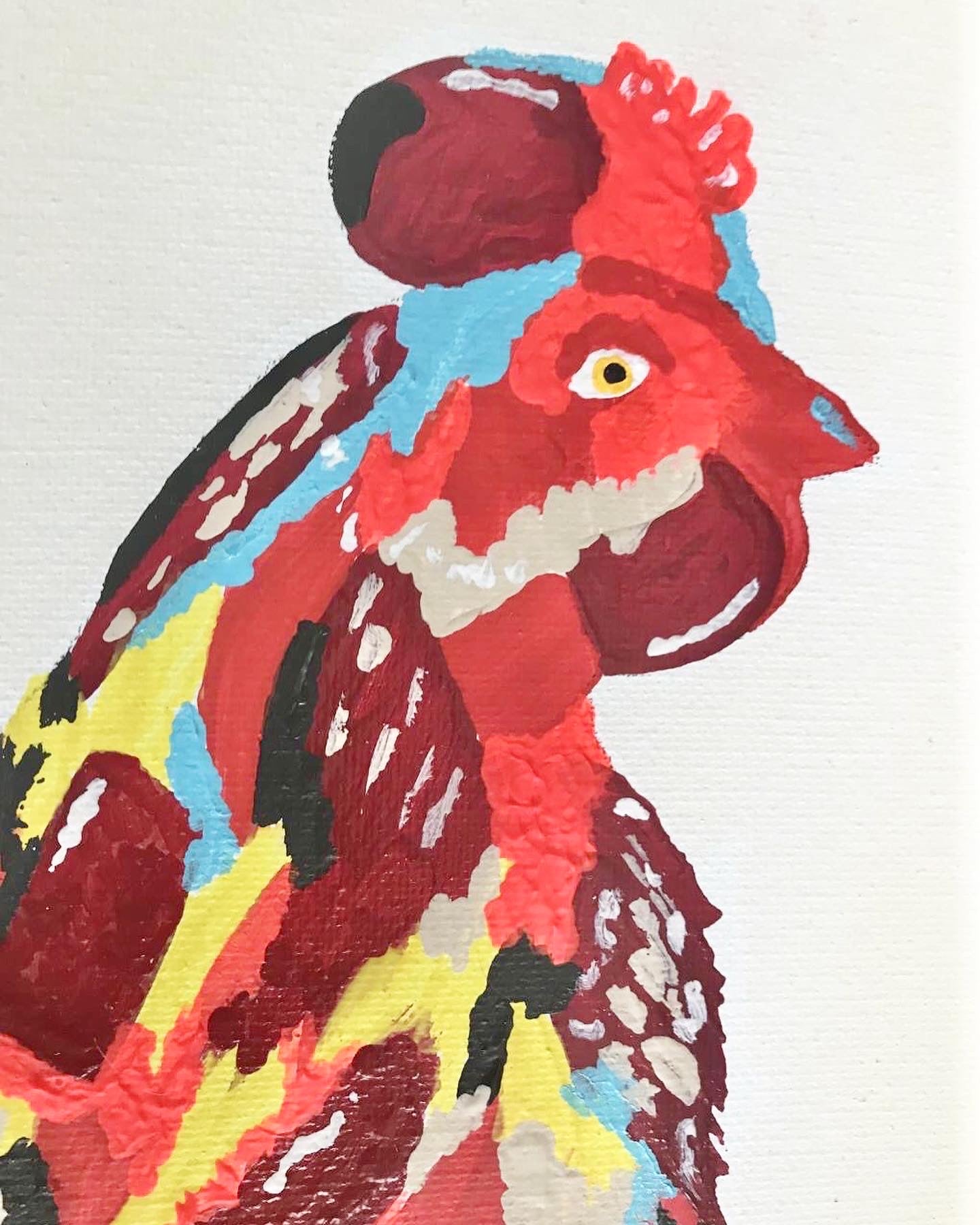 Ybor Rooster