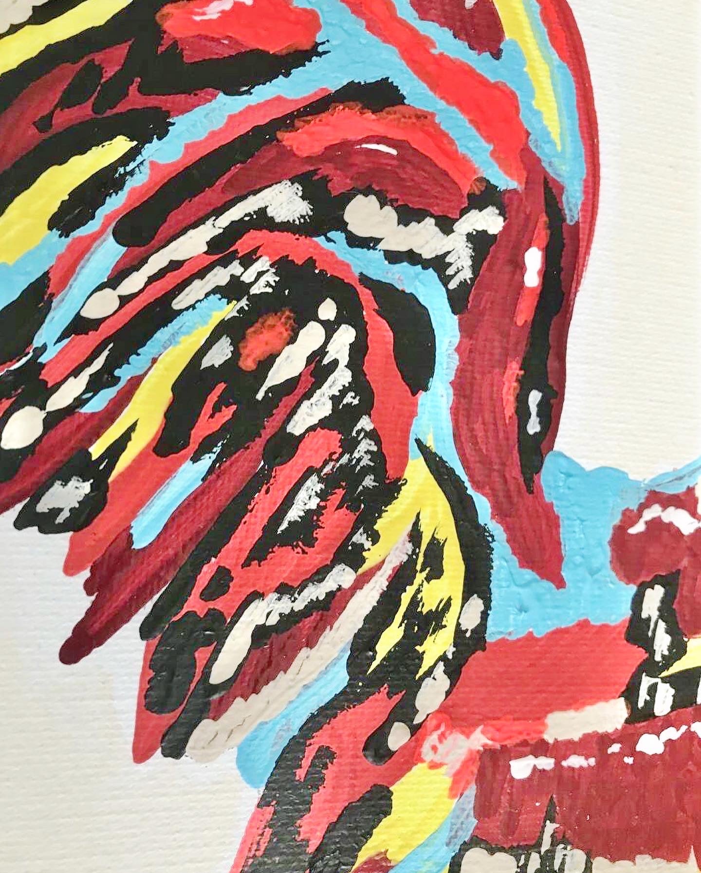Ybor Rooster