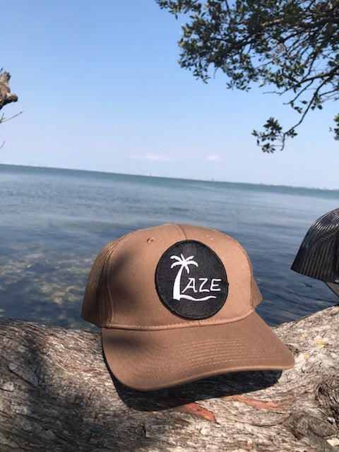 LAZE Trucker Cap