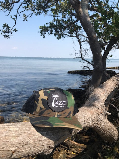 LAZE Trucker Cap