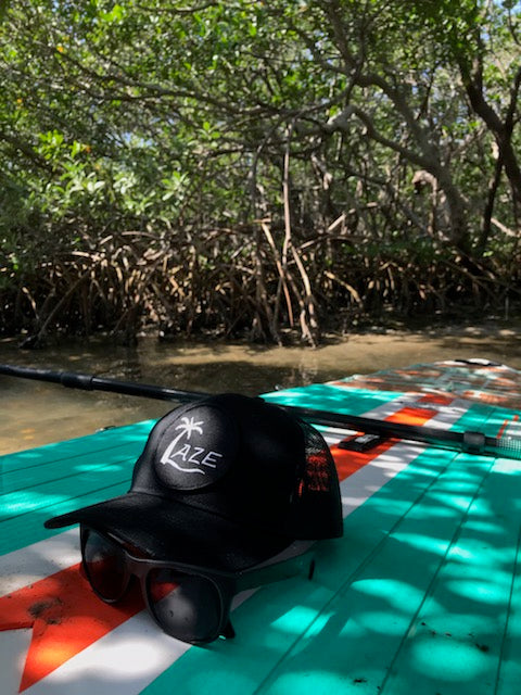 LAZE Trucker Cap