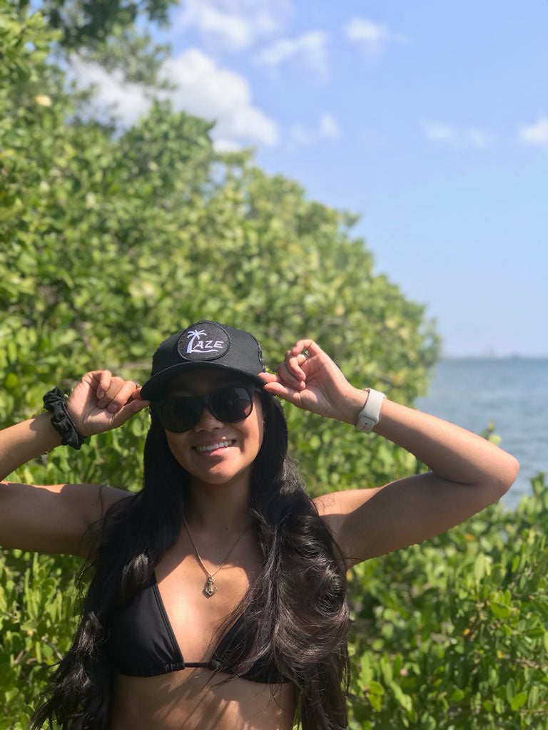 LAZE Trucker Cap