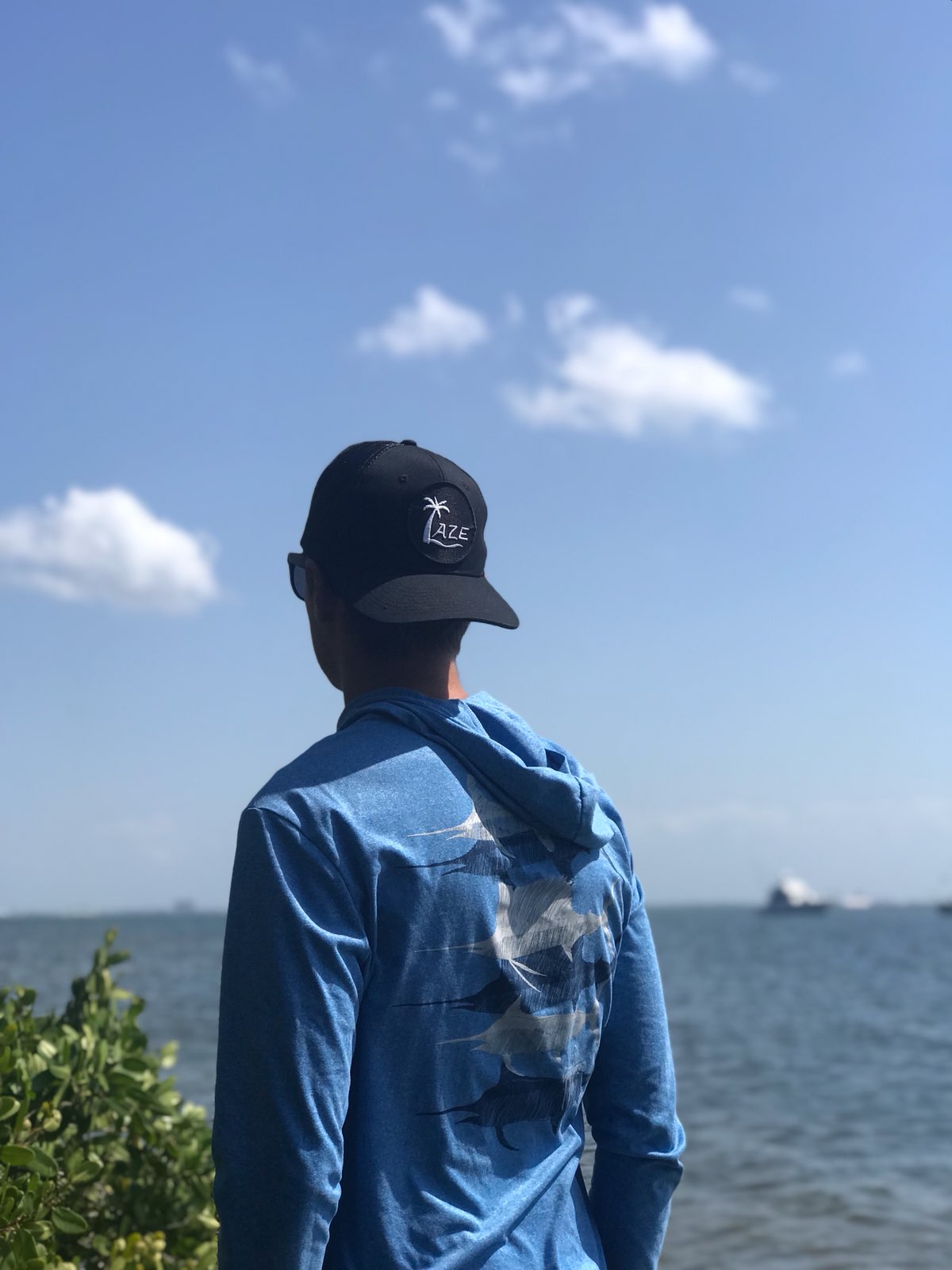 LAZE Trucker Cap